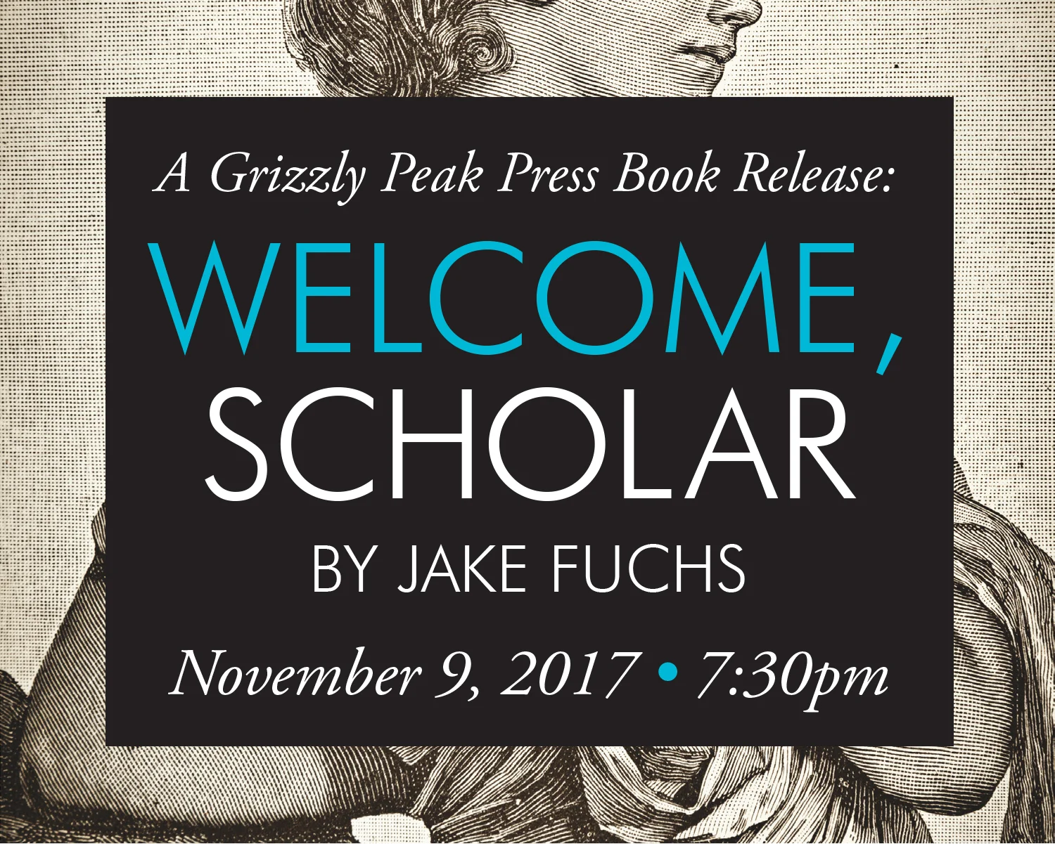 Events — Grizzly Peak Press