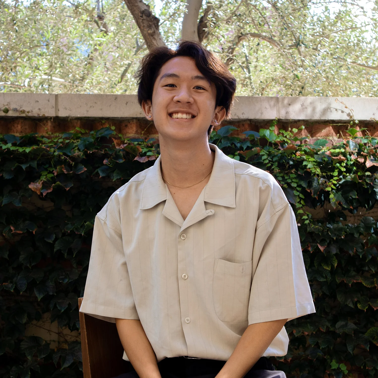 Rabbit Staff — ACA