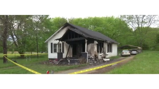 4 Adults, 2 Children killed in house fire in Alcoa, Tennessee