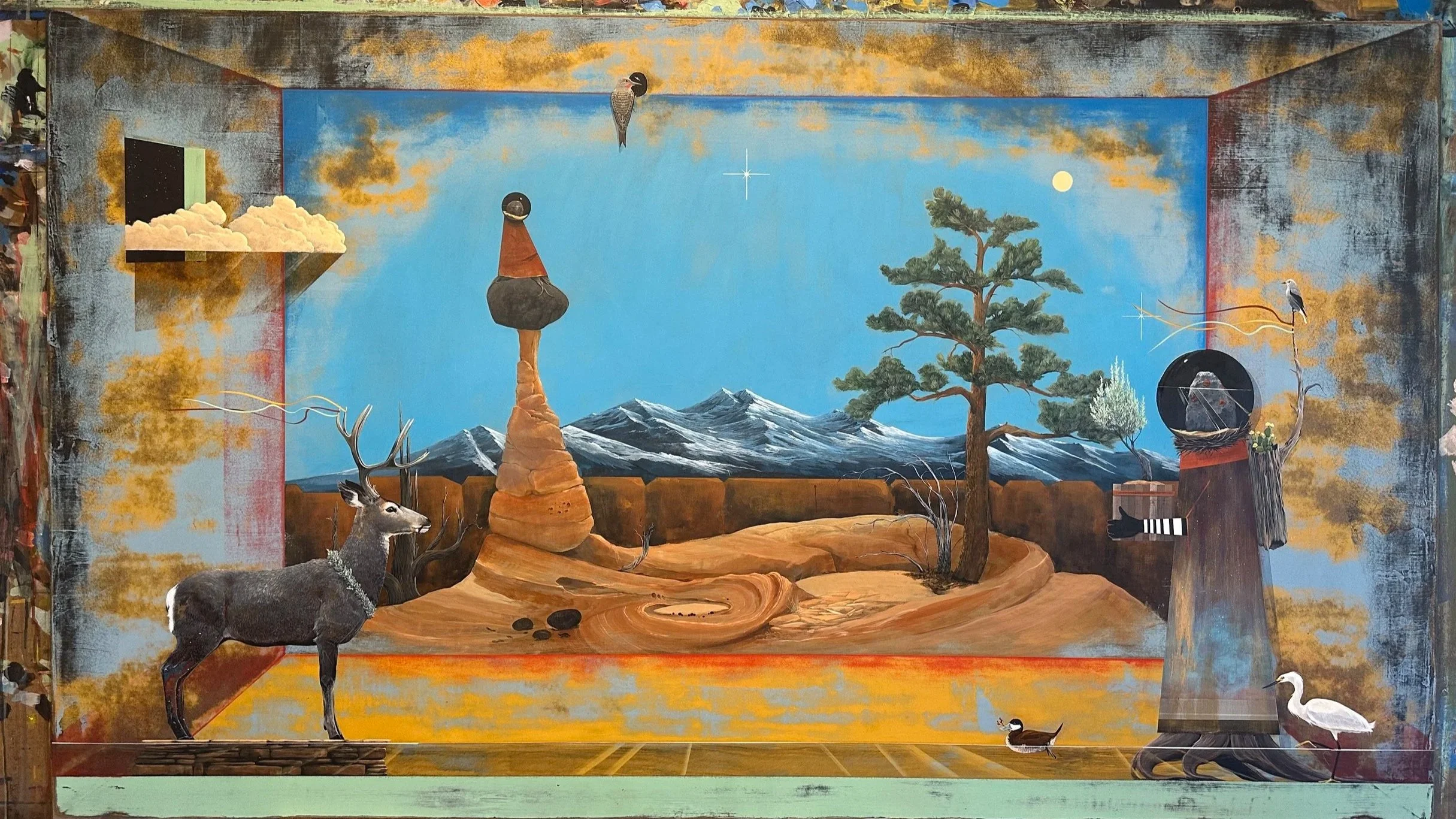 Sage Brush Offering