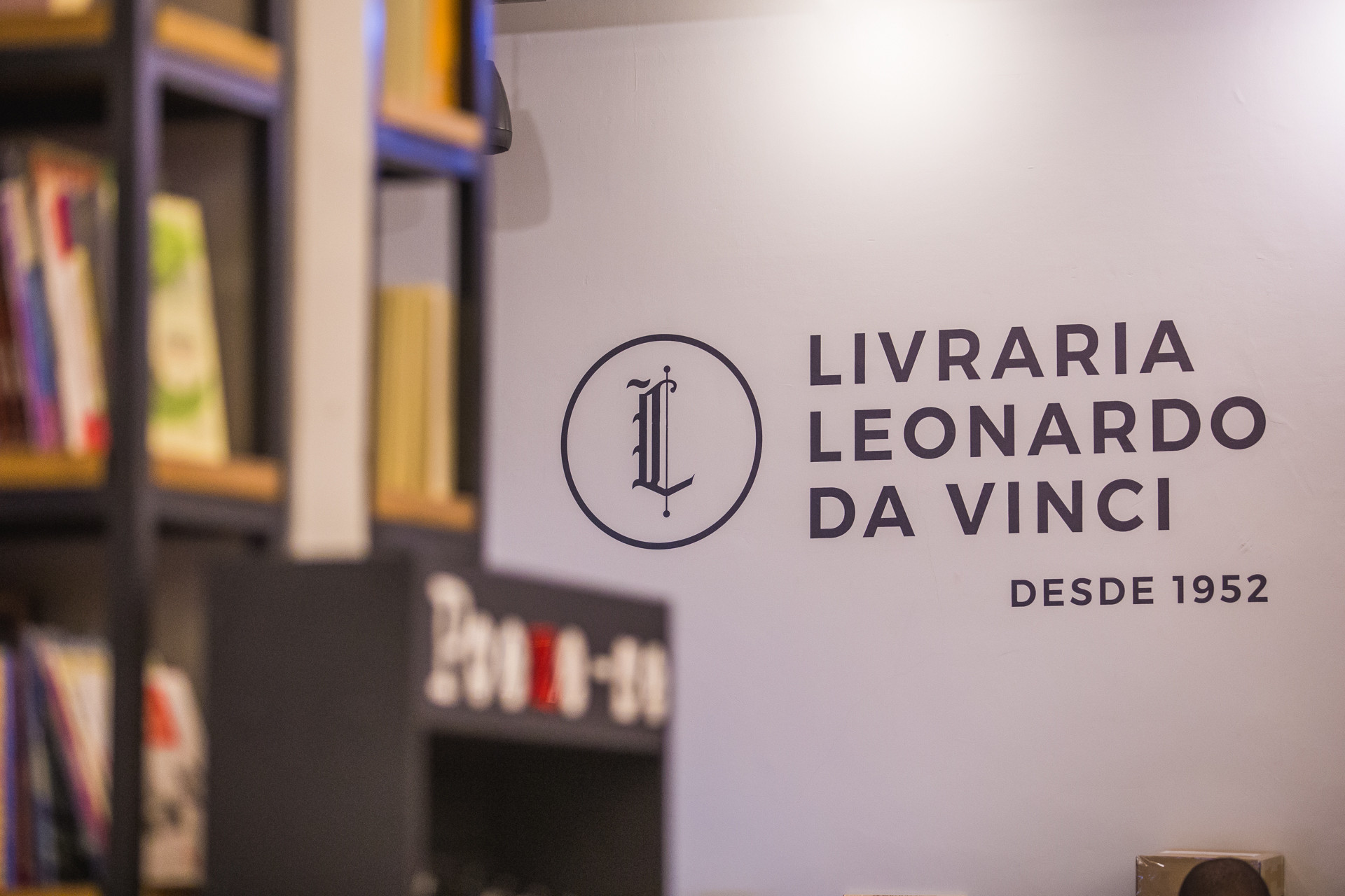 Local: Livraria Leonardo Da Vinci