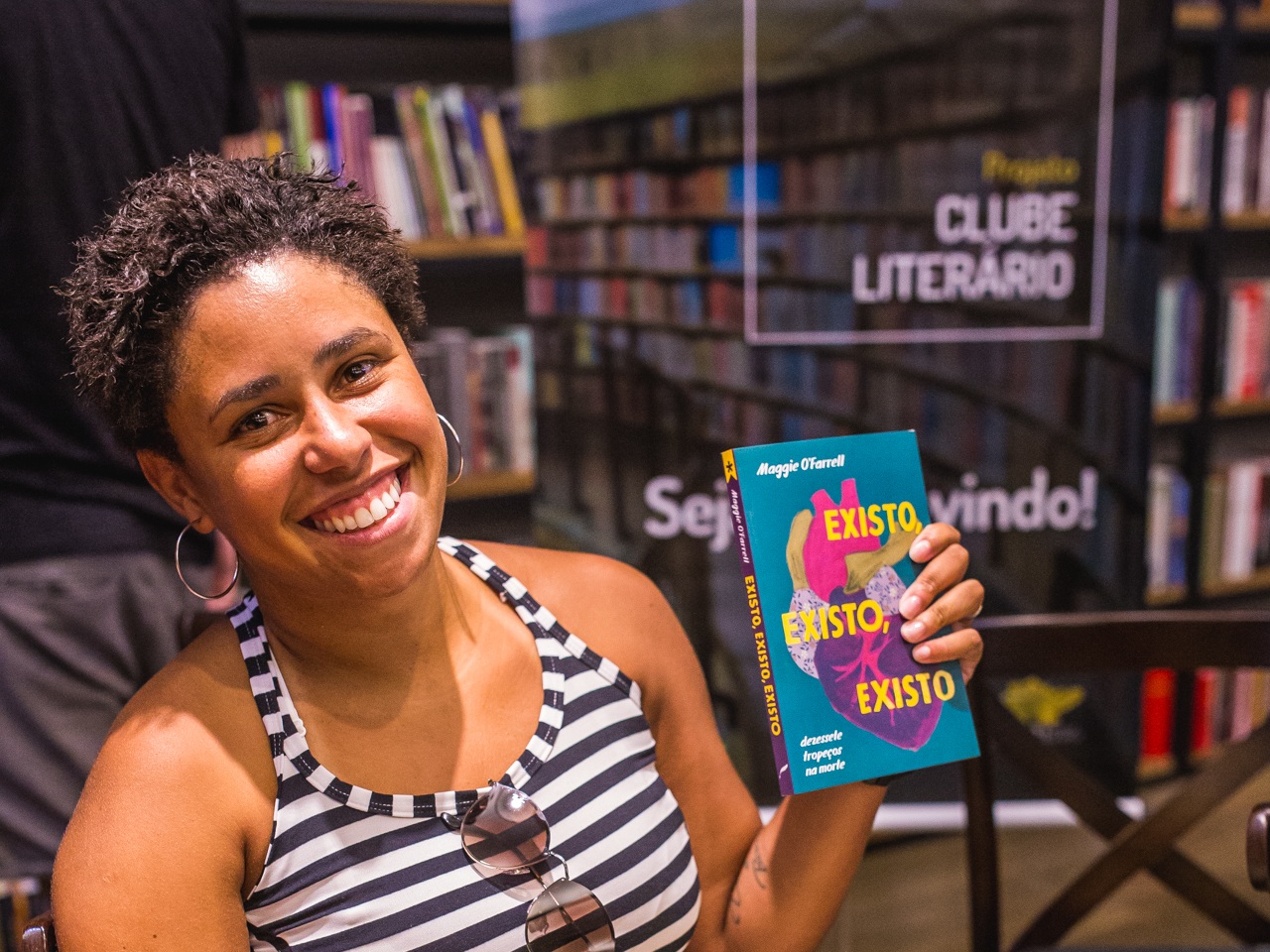 Ganhadora do Mimo Literário: Juliana Gaby