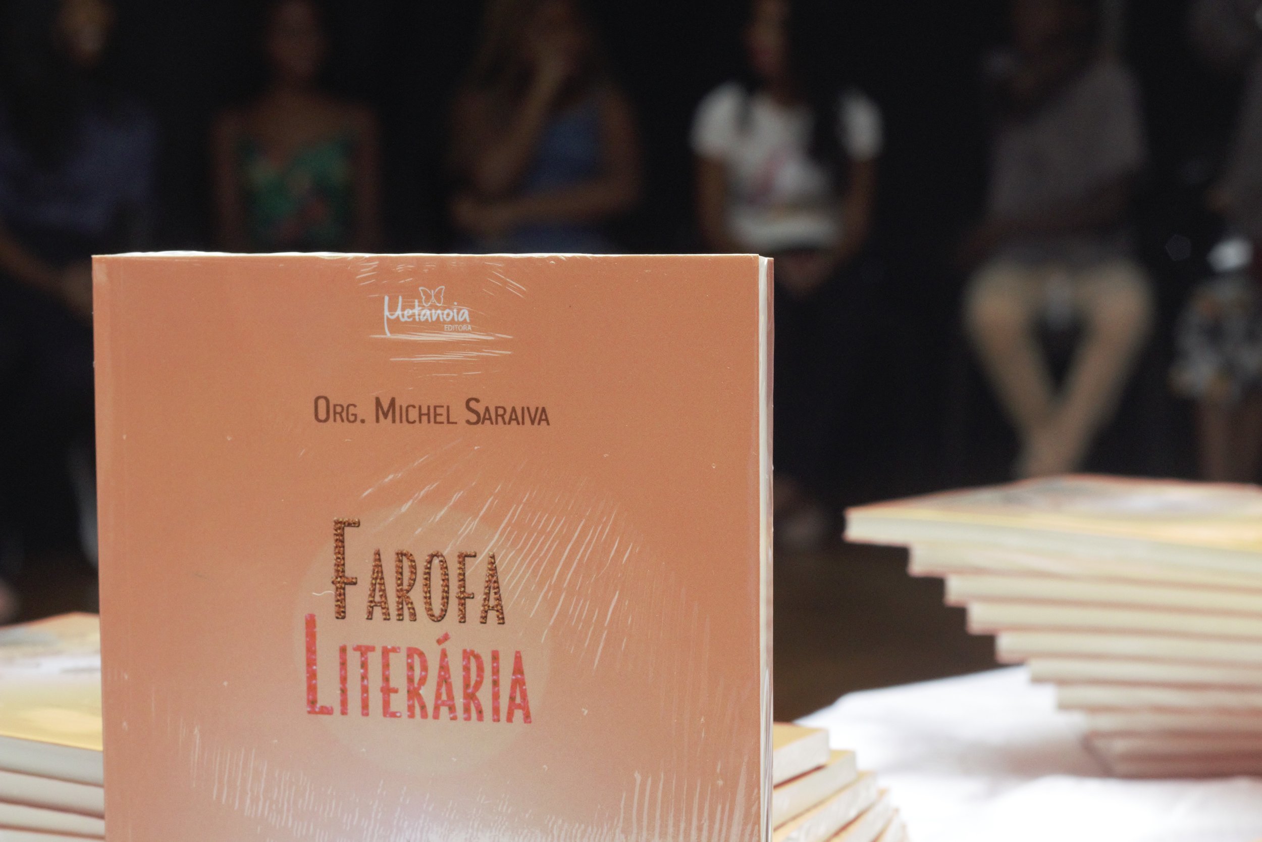 "Farofa Literária"