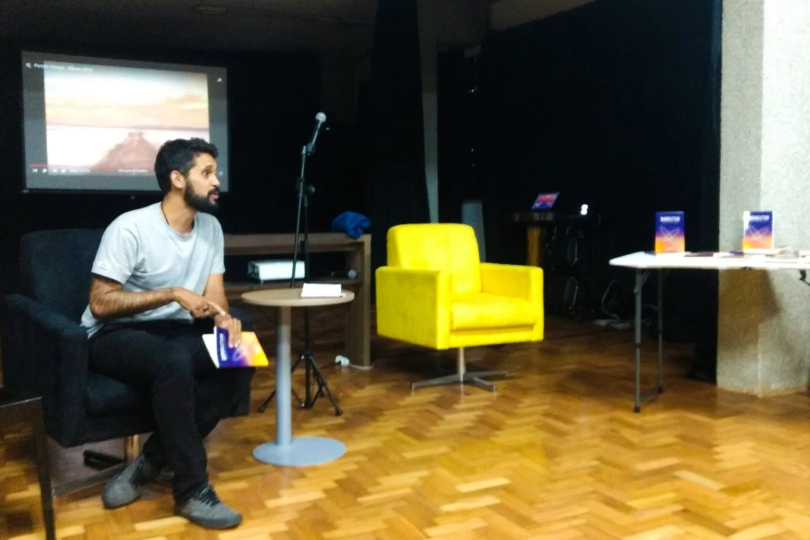 "Borboletear - o ato de ser e educar em mutação"
