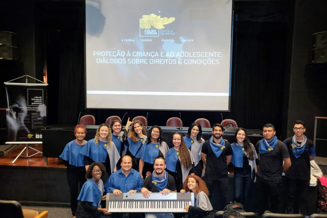 5ª edição do evento "Cultura&Bate-Papo&Música&Gastronomia"