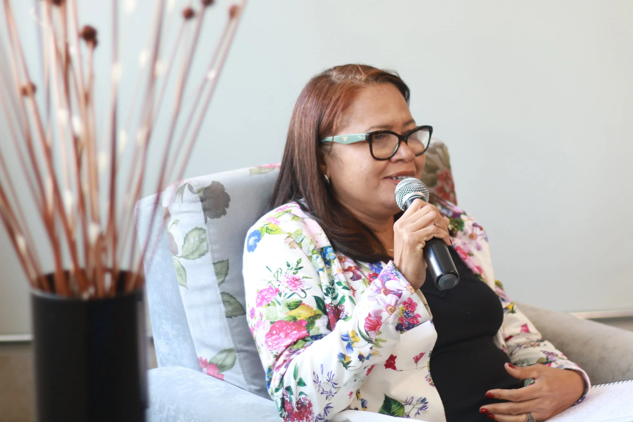 Painel "Como Identificar as Violações às Crianças e aos Adolescentes"