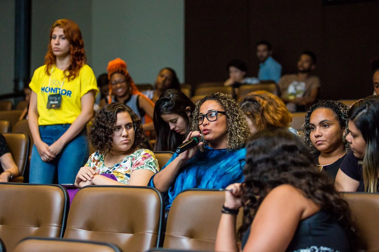 "A Situação Carcerária Feminina no Brasil"