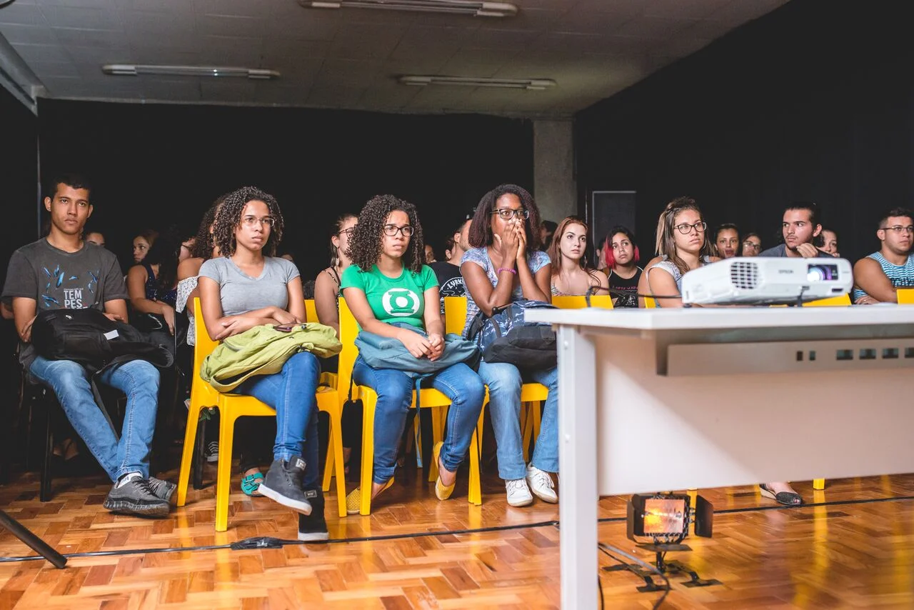 Precisamos falar sobre mulheres
