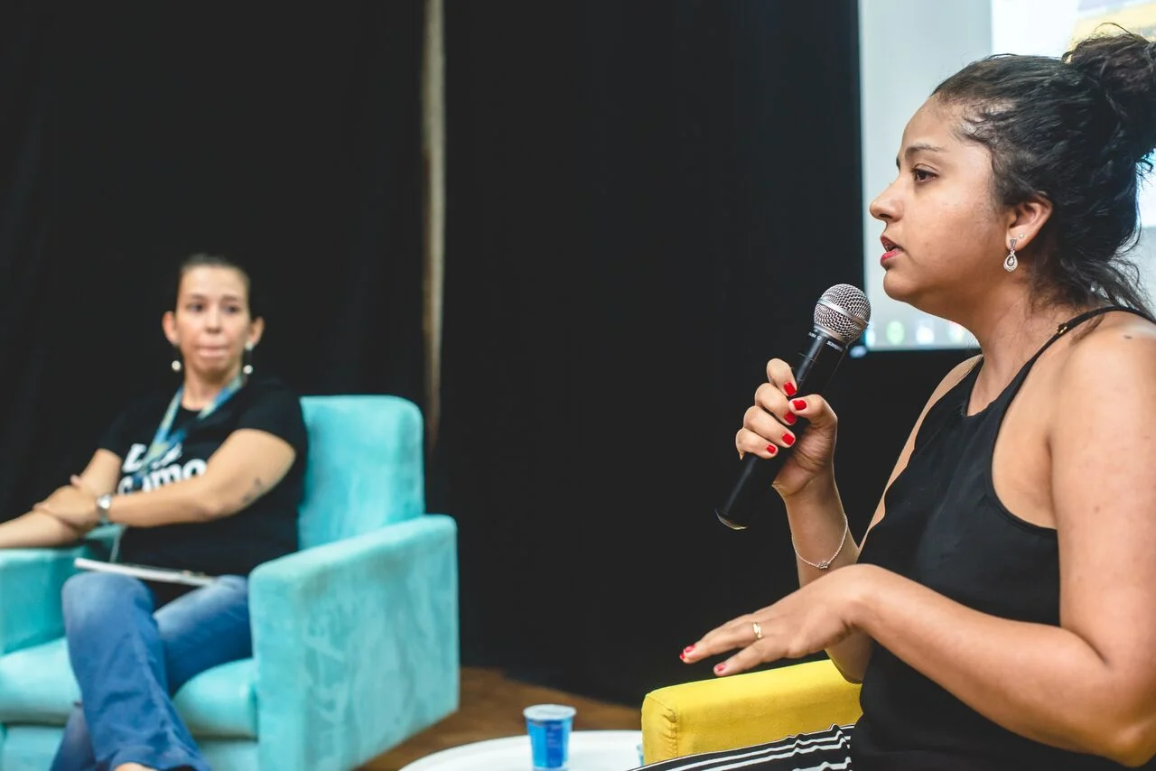 Precisamos falar sobre mulheres