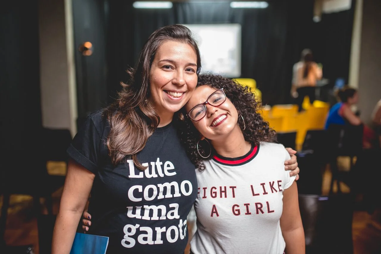 Precisamos falar sobre mulheres