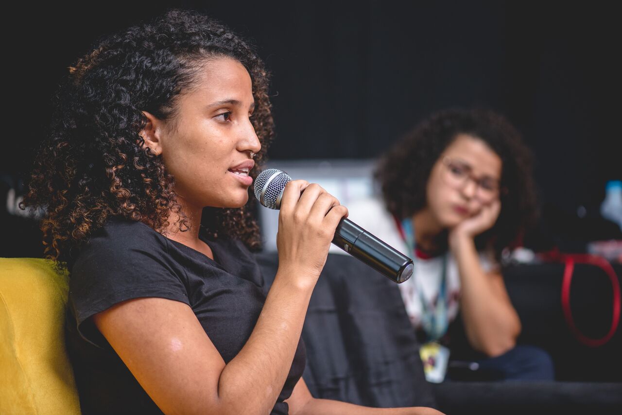 Precisamos falar sobre mulheres