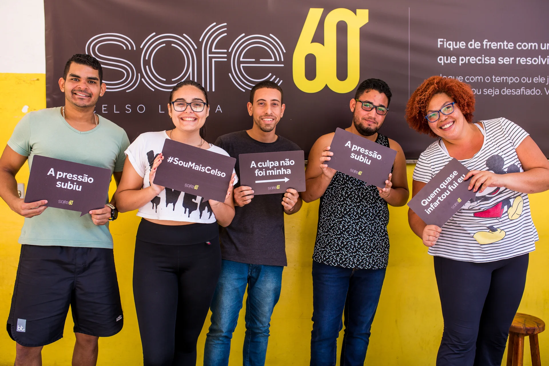 Safe 60' Saúde