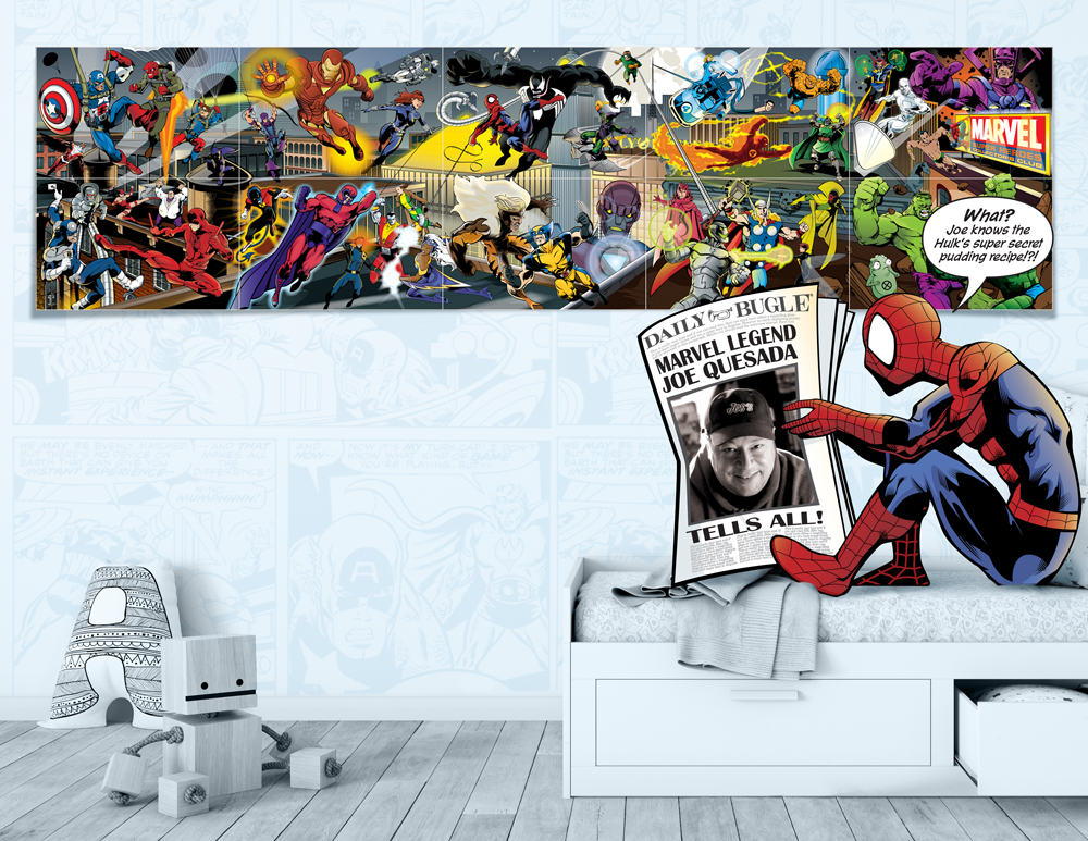 Giant Collectible Wall Poster