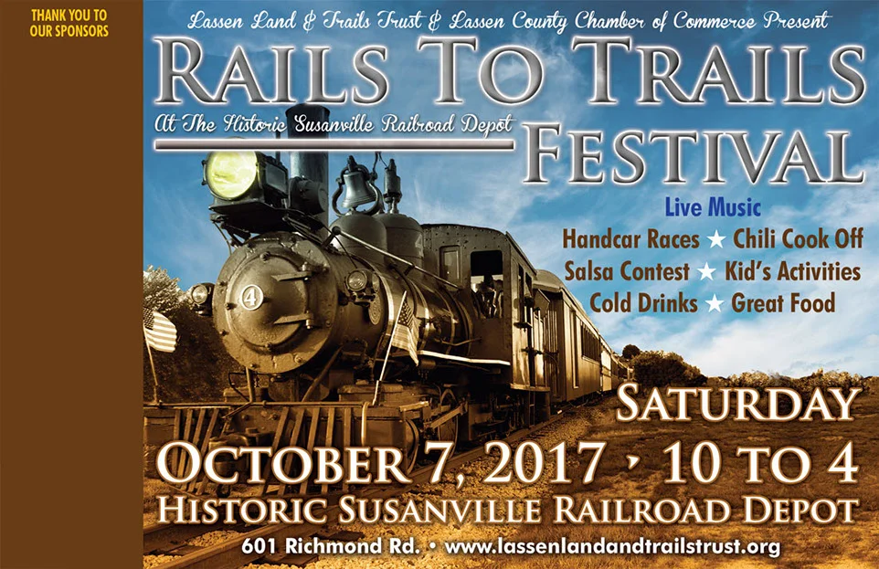 Rails to Trails 2017