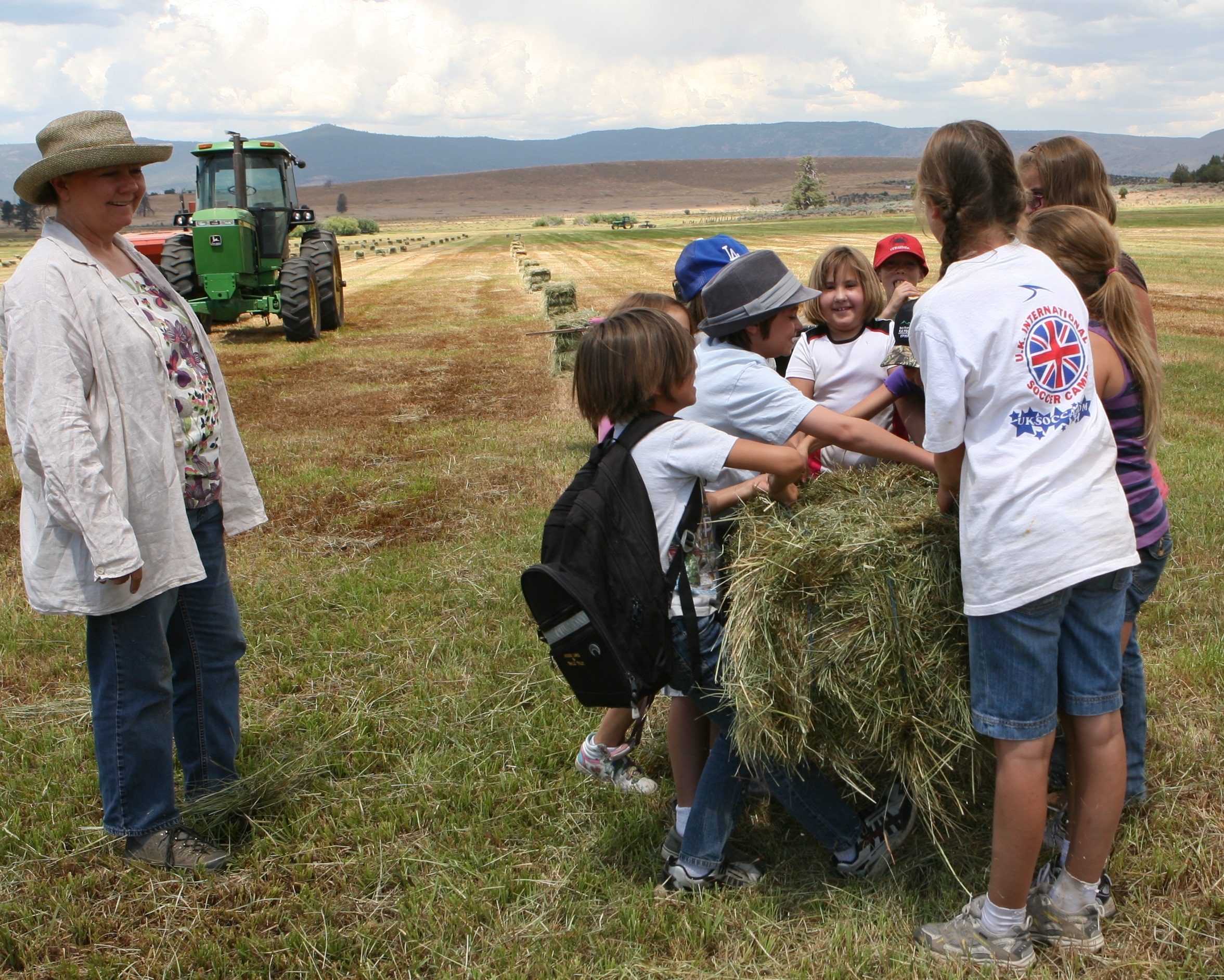 Educ--Youth, Nature Camp and our Working Agricultural Lands.jpg