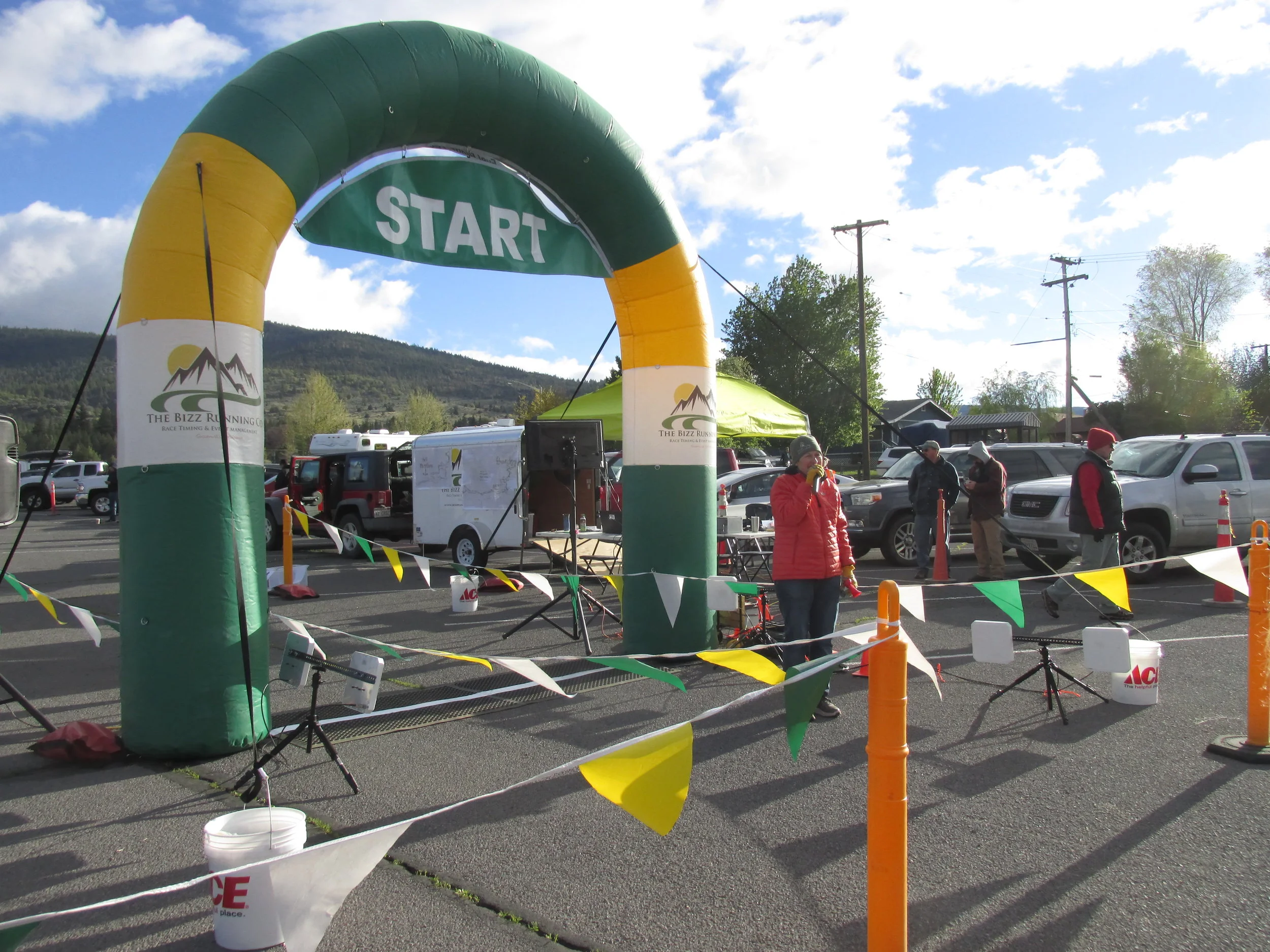Paiute Meadows Trail Run 