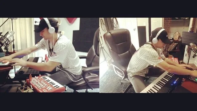 Jill Scott - A Long Walk // Live Loop Session //