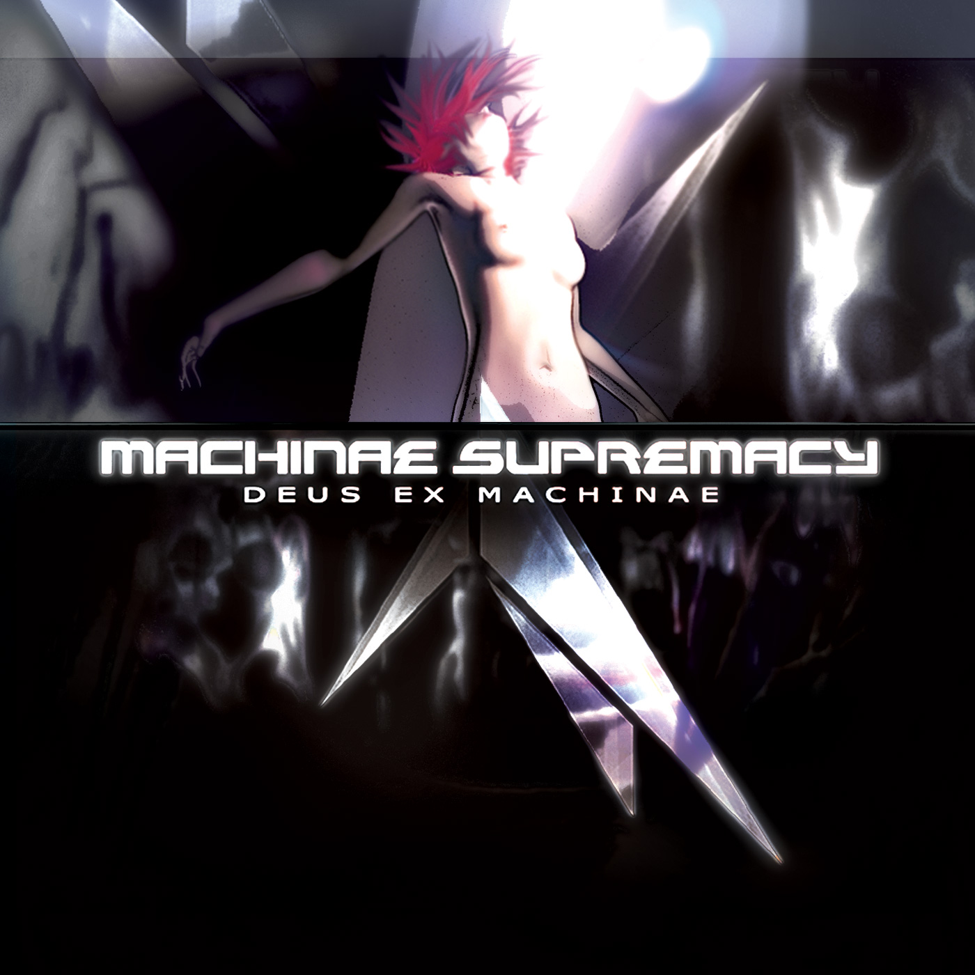 Deus Ex Machinae (2nd Edition)
