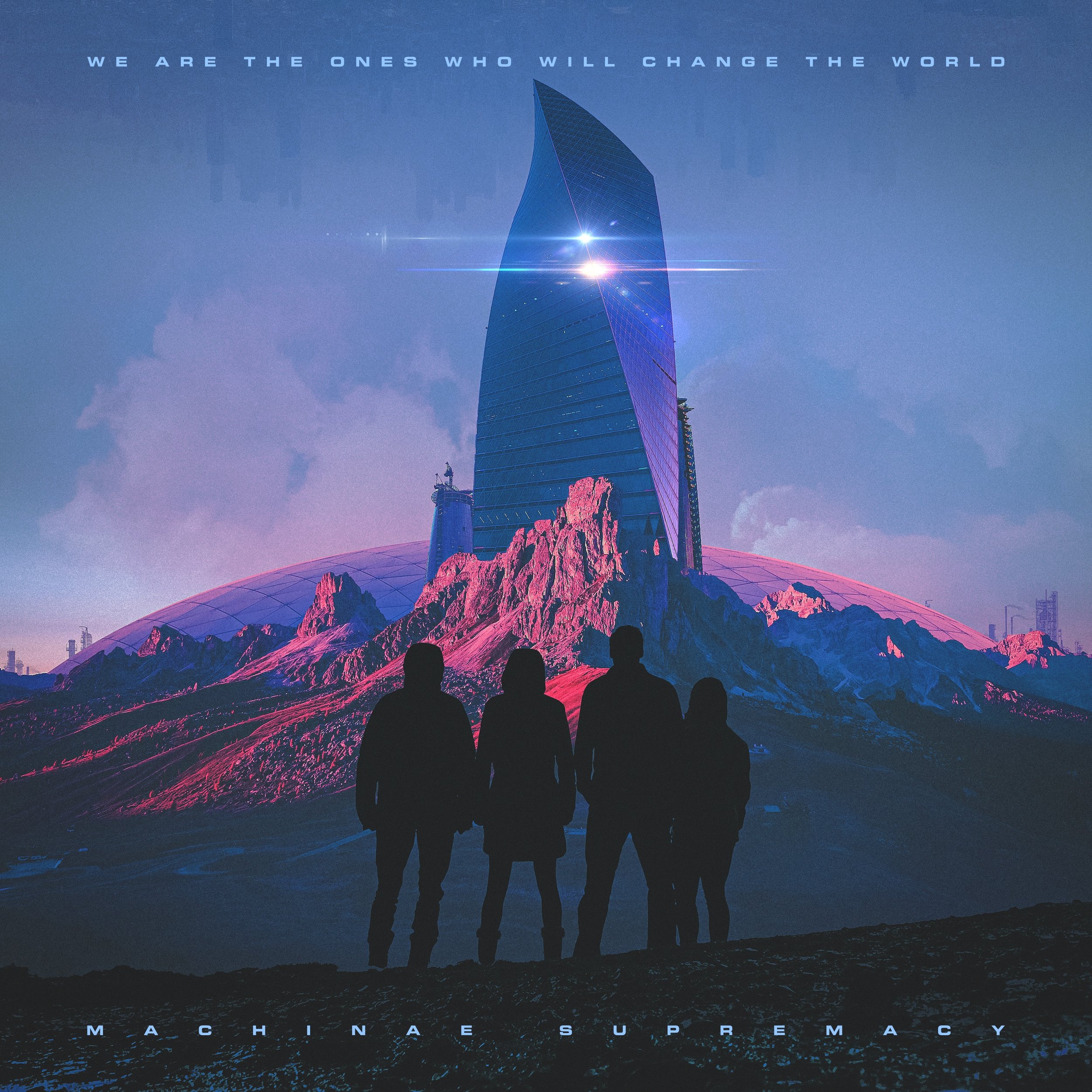 We are the ones who will change the world COVER ART.jpeg