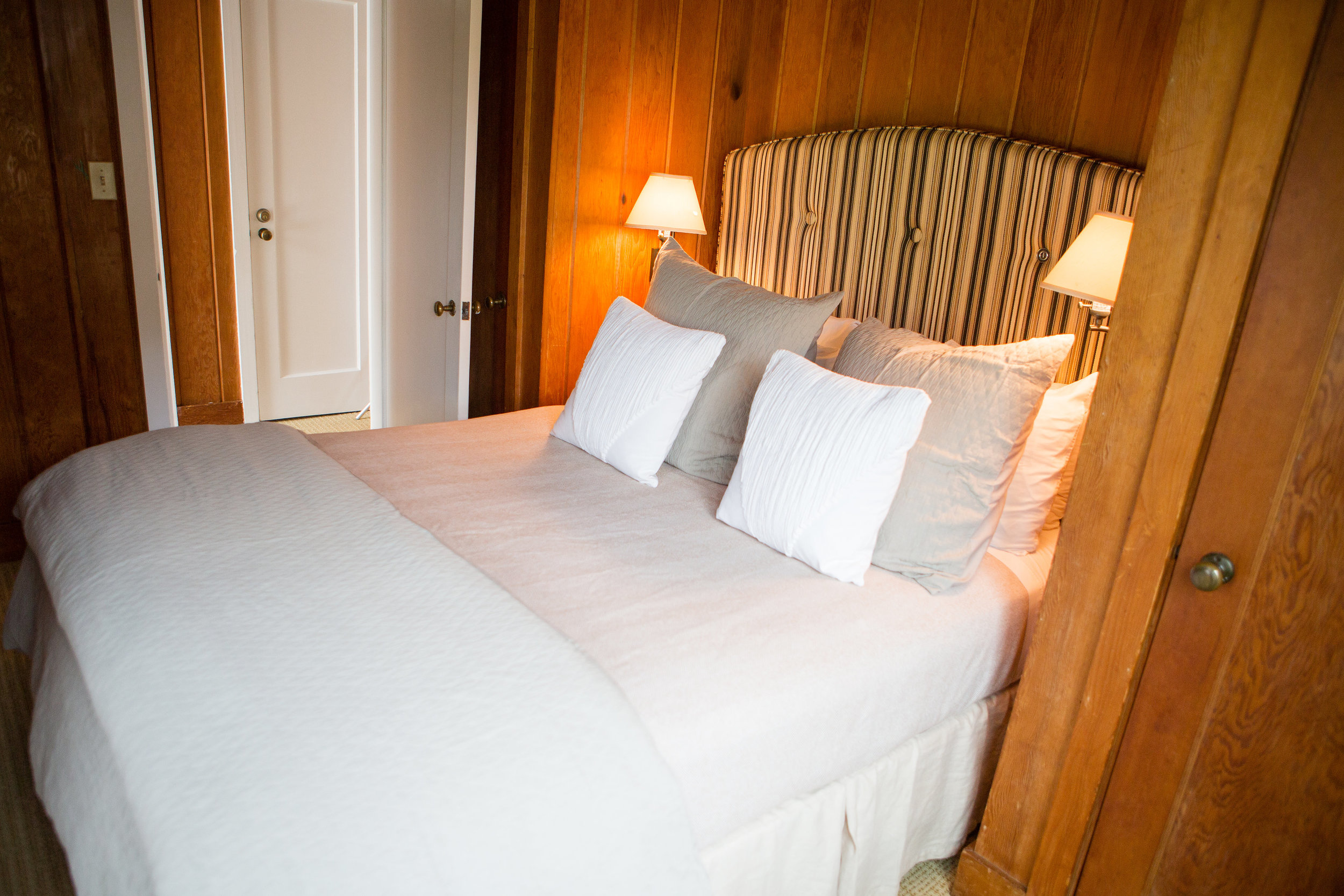 Room 5, The Inn at Arch Cape