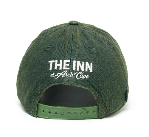 The Inn at Arch Cape hat