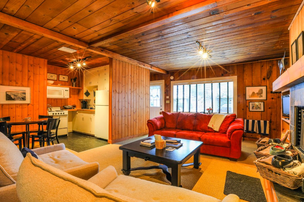 Room 3, The Inn at Arch Cape