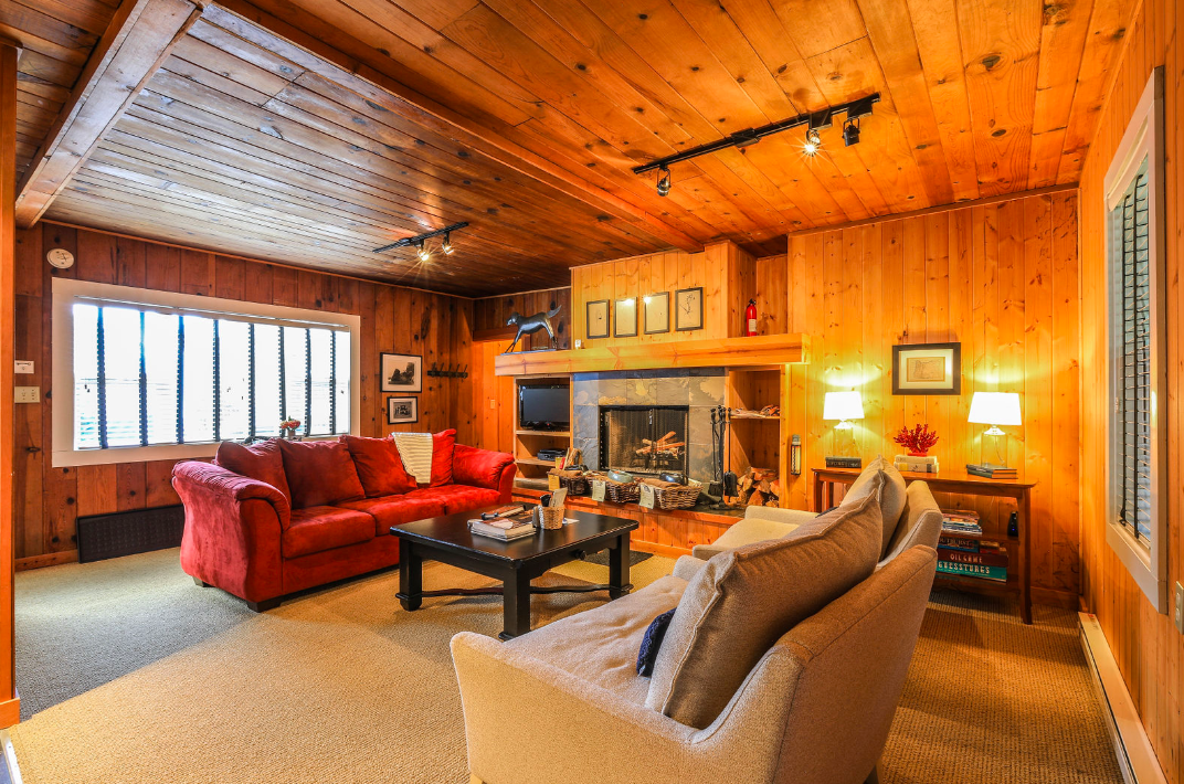 Room 3, The Inn at Arch Cape