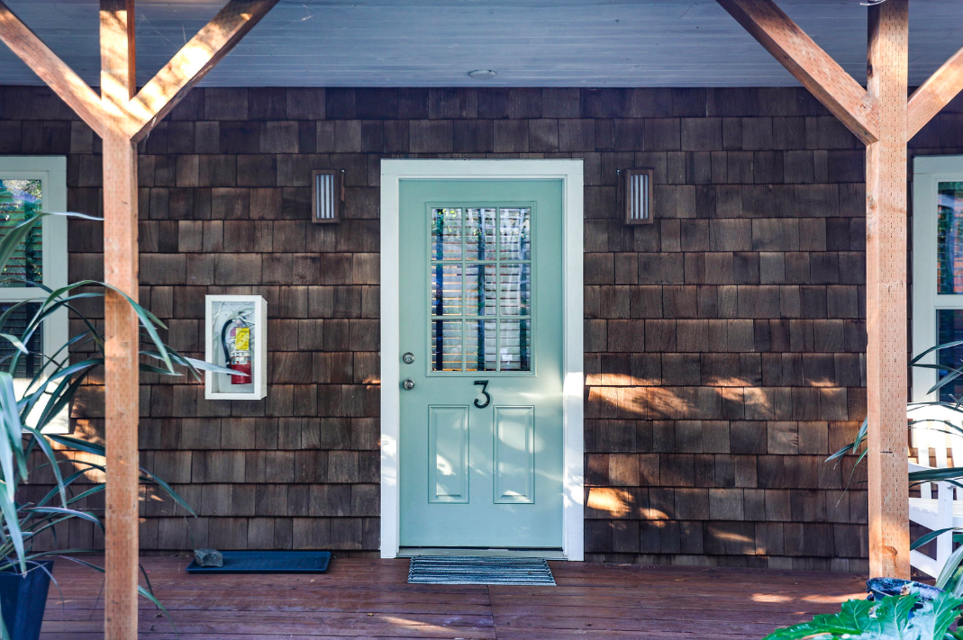 Room 3, The Inn at Arch Cape
