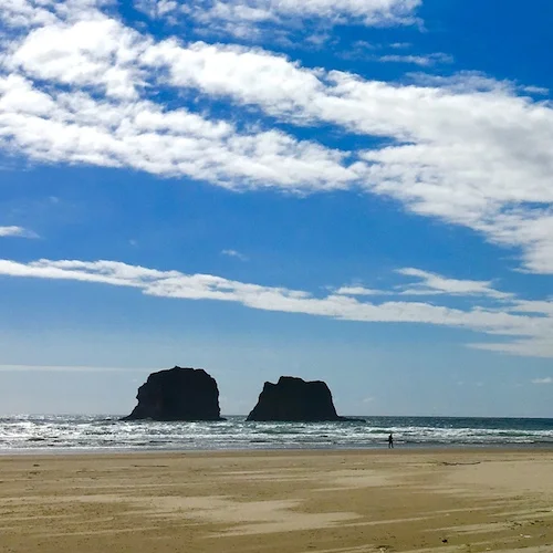 Twin Rocks