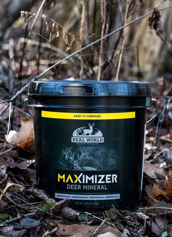 Shop Minerals/Attractants