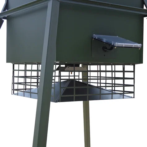 Texas Hunter Products Varmint Guard For Trophy Feeder Tf300