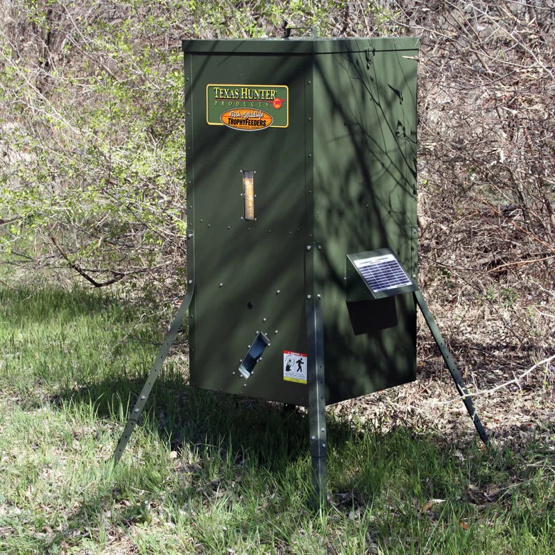 Texas Hunter Products 300 Lb Hideaway Stand Fill Directional