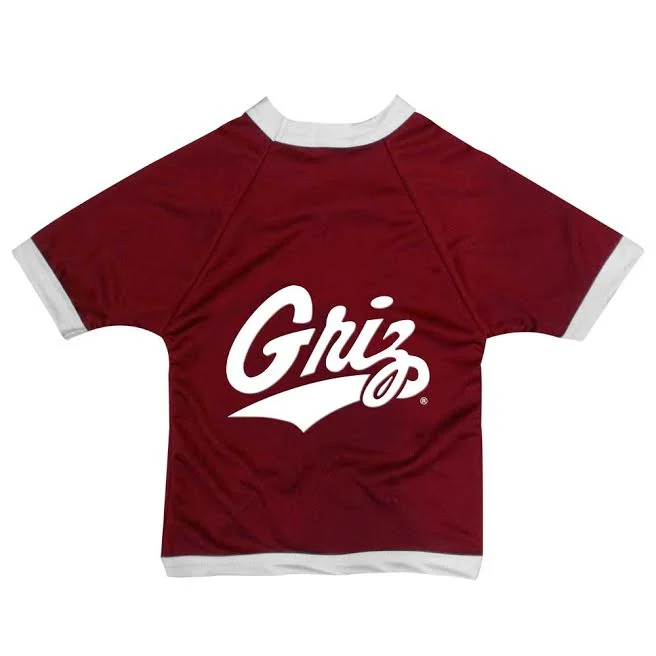 Choose from a wide selection of jerseys, cheerleader outfits, tanks and fleeces, let your Griz colors fly.