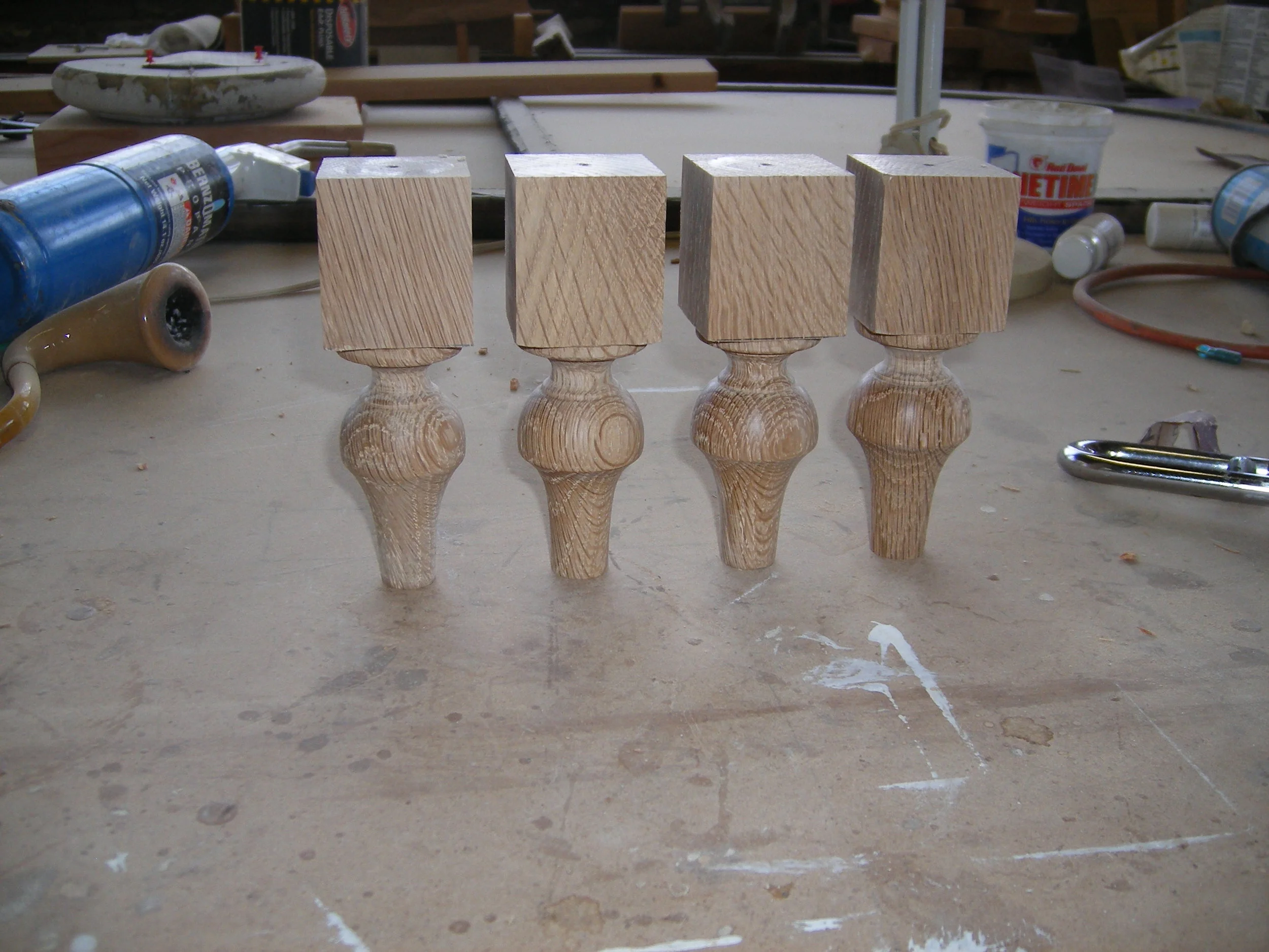 Custom Wood Turning