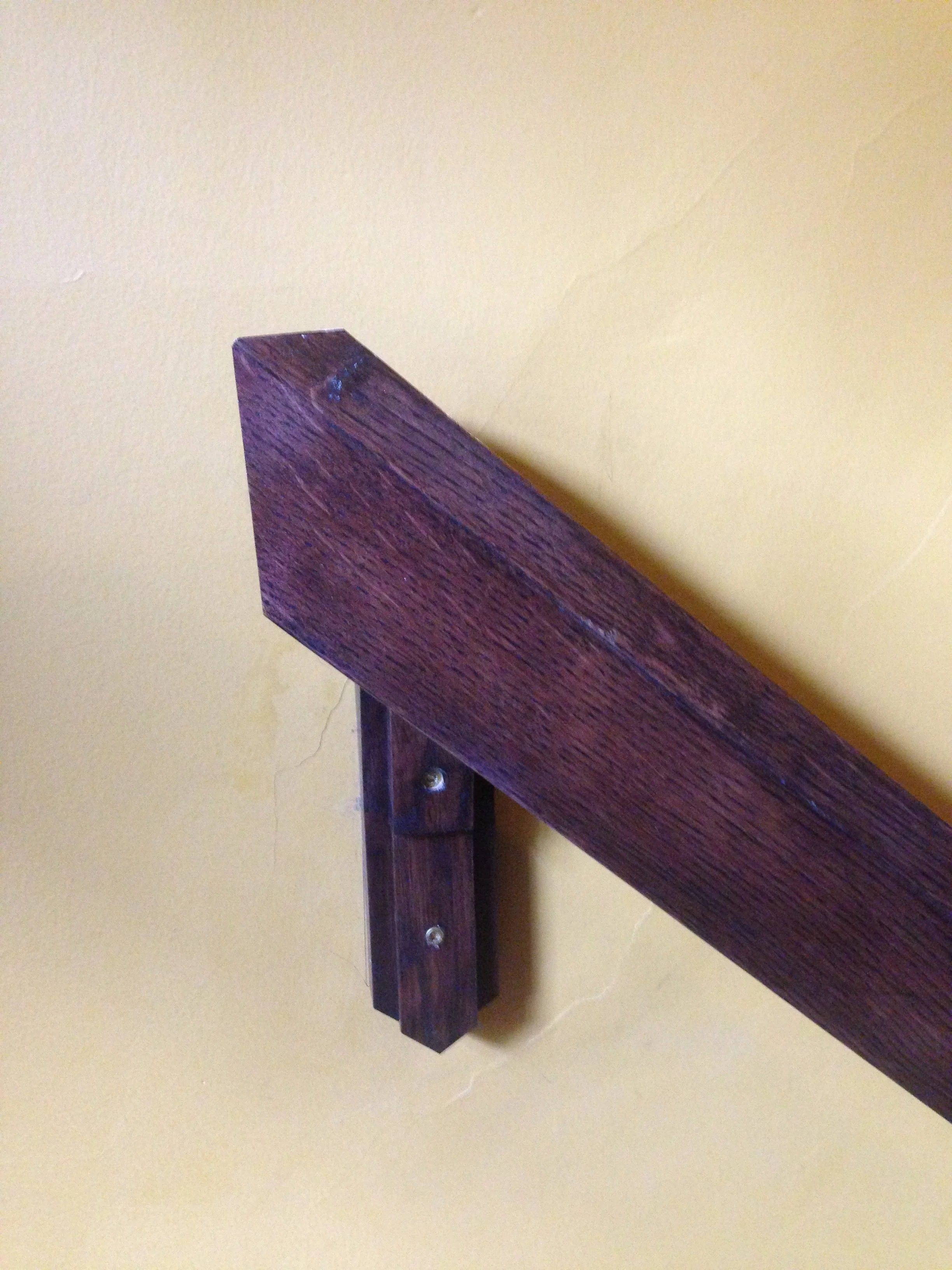 Interior railing