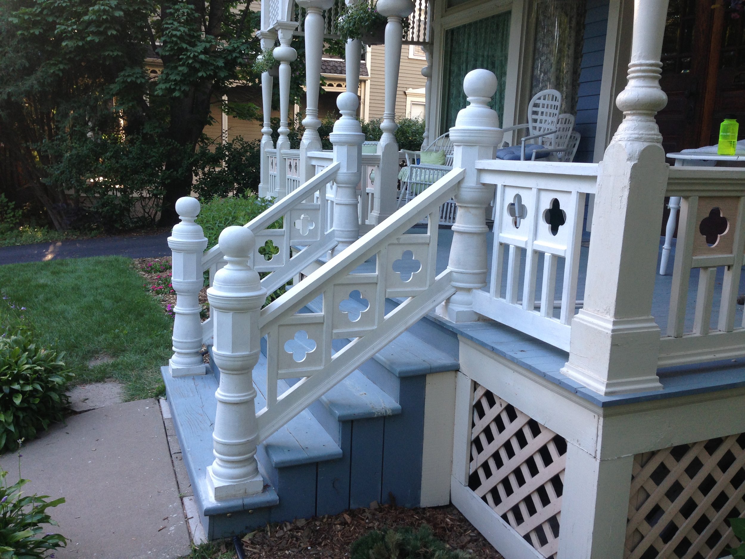 Victorian style Staircase