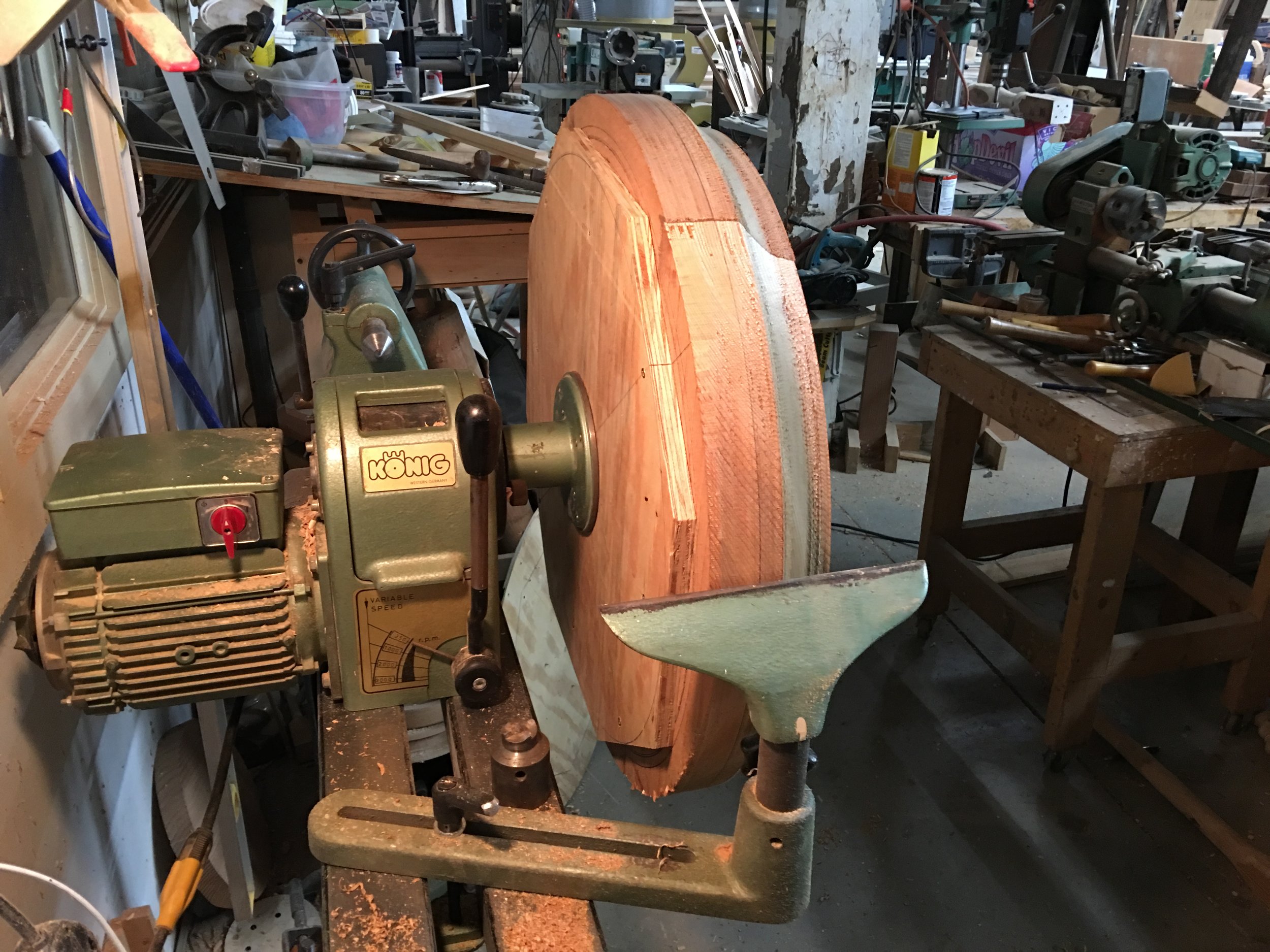 Had to be expertly centered