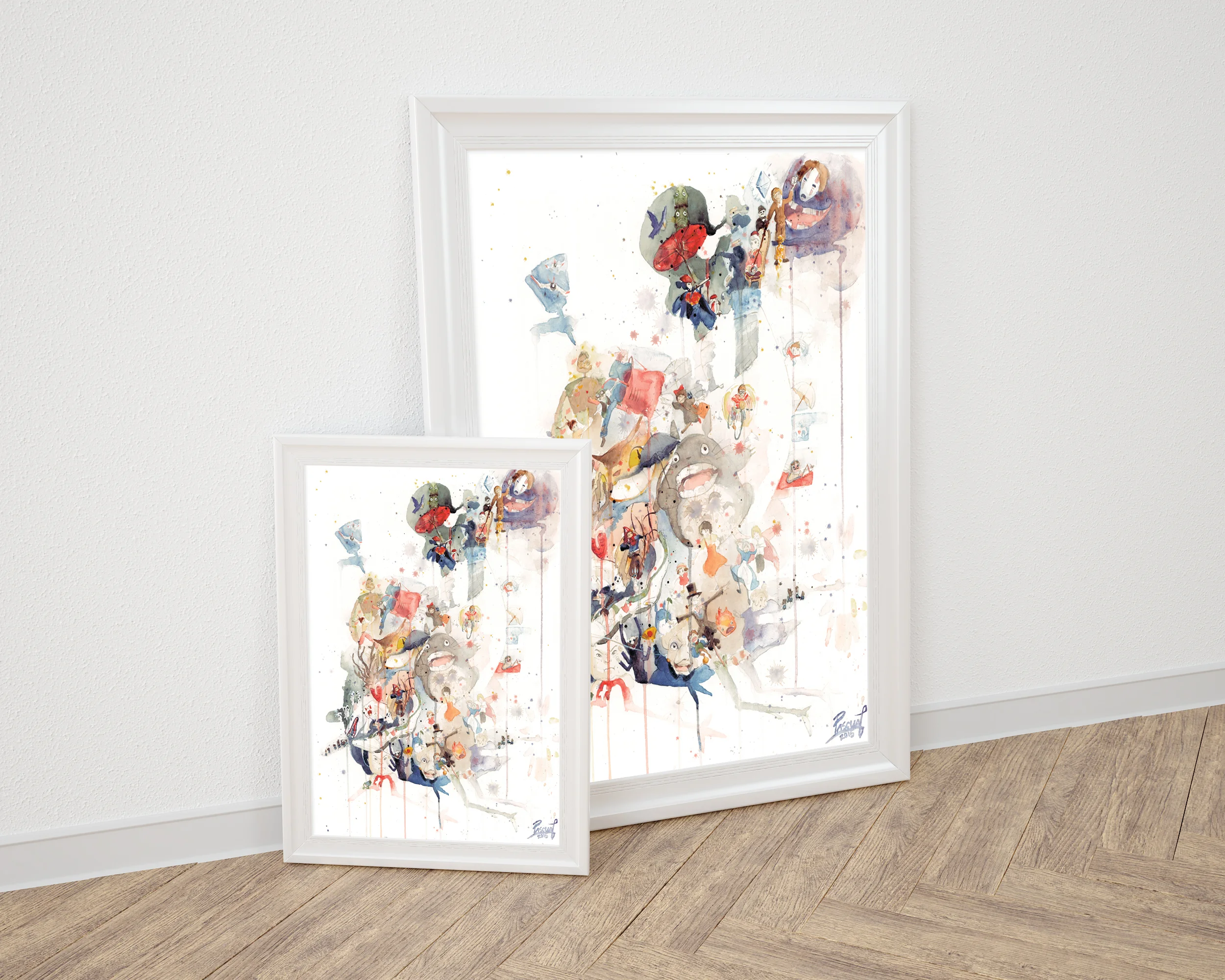 Ghibli-watercolor-by-geoff-pascual-floor-frame