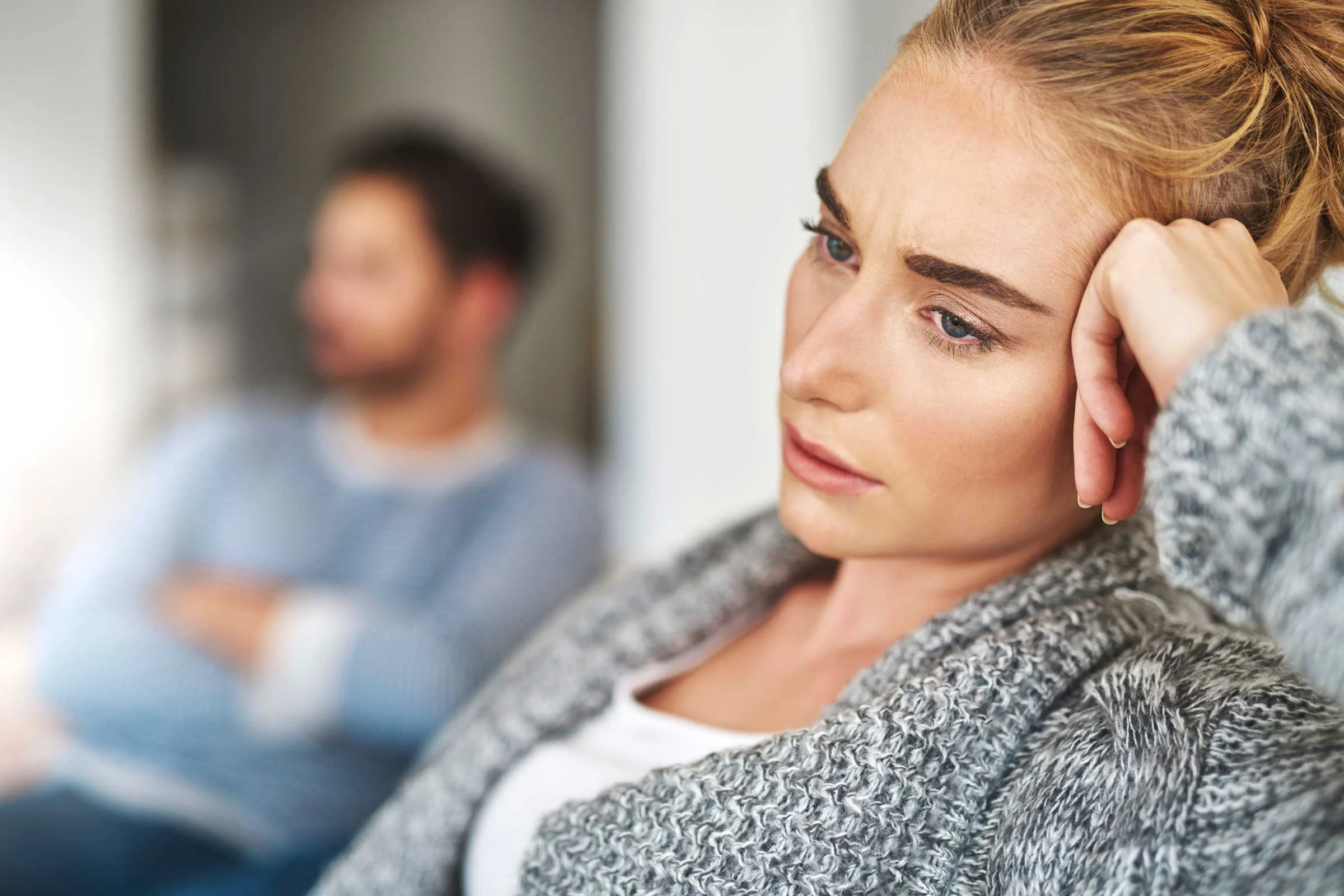 Relationship Stress