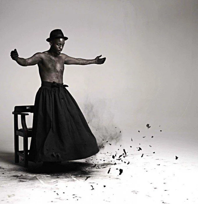 Mohau Modisakeng, Standard Bank Young Artist 2016
