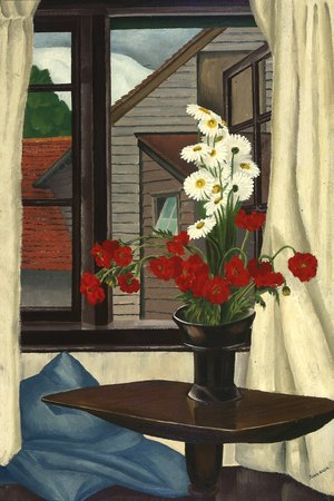John Nash (1893-1977), Still Life, oil on canvas