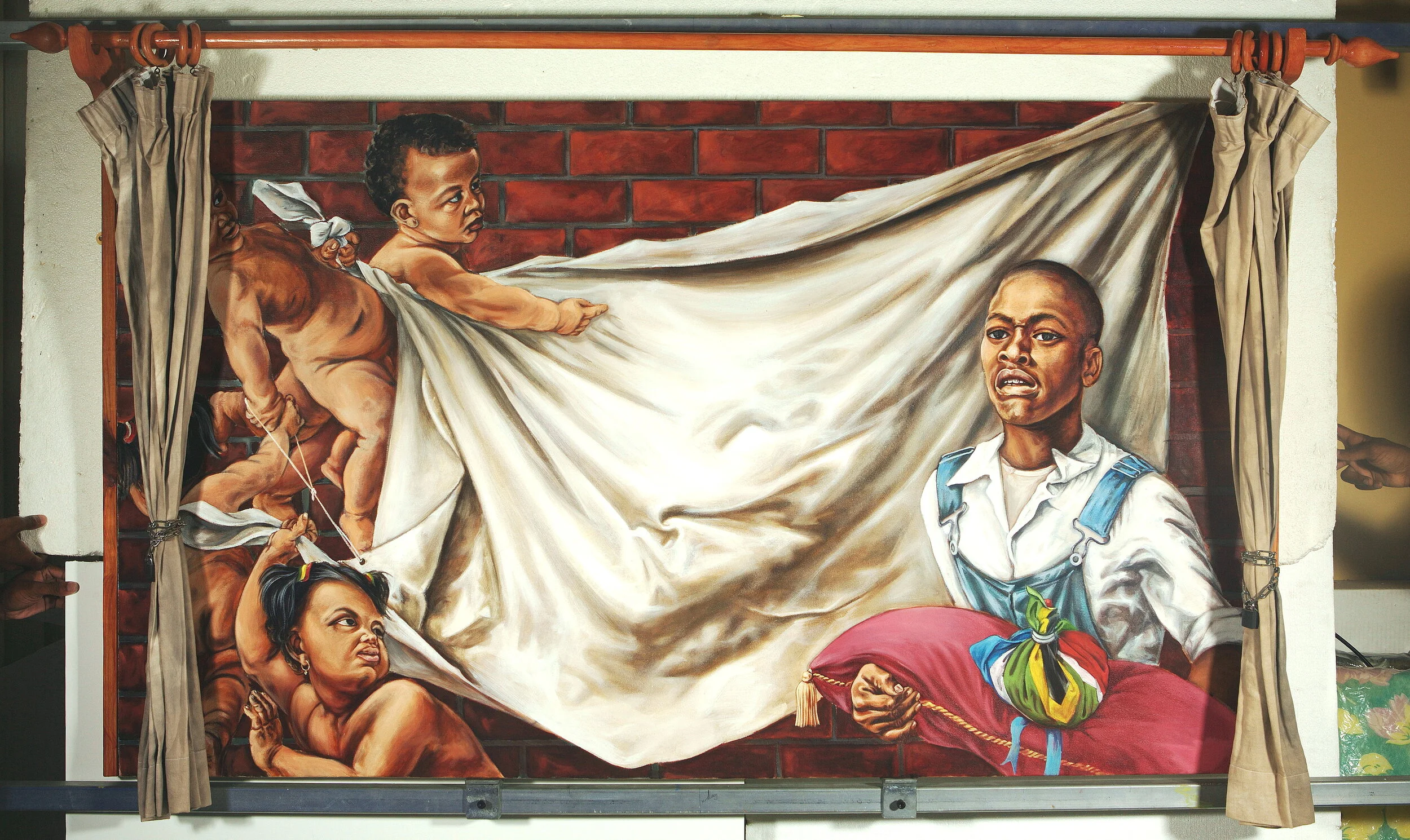 Progress Matubako,  Something for Growth ,