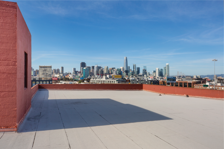 MACLAC, San Francisco — Comstock Realty Partners