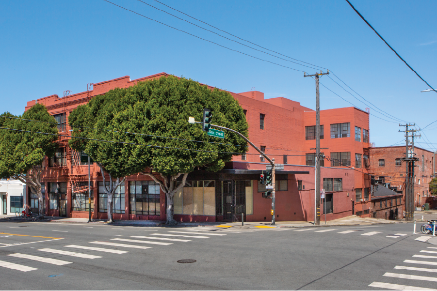MACLAC, San Francisco — Comstock Realty Partners