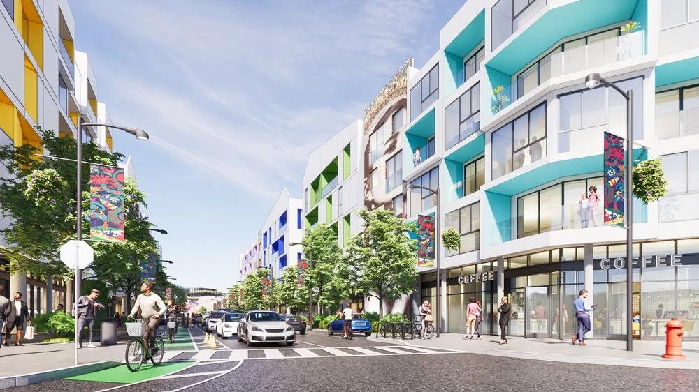 Modelo Project Commerce Commerce City Council approves 850 unit mixed-use ‘Modelo’ project by ...