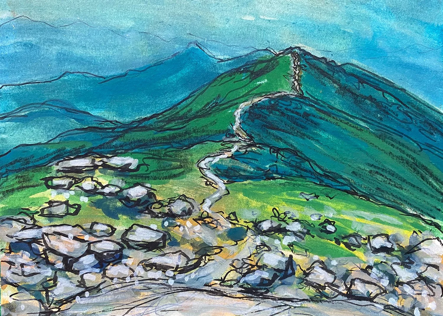 Franconia Ridge 5X7.jpg