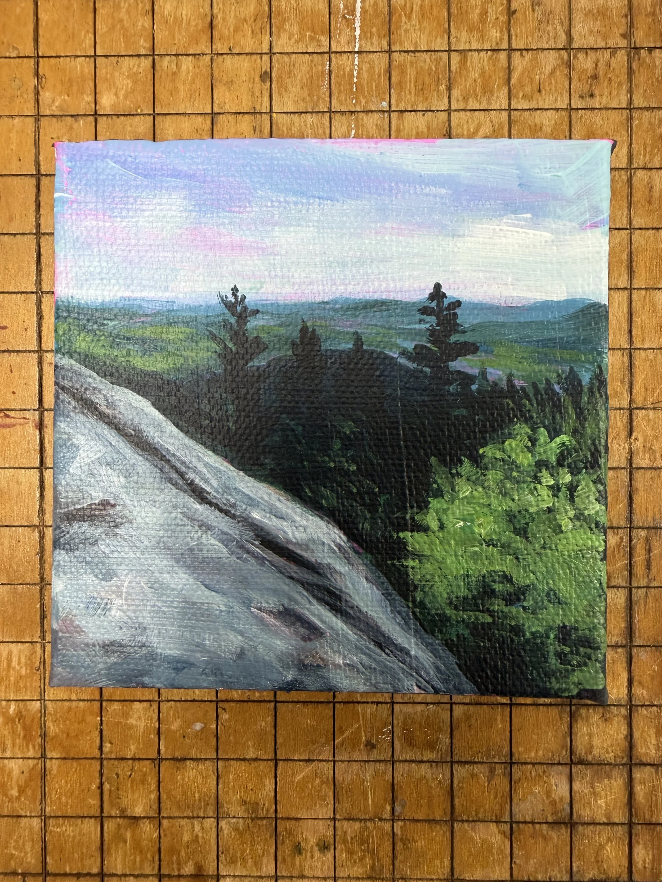 Scenic Overlook