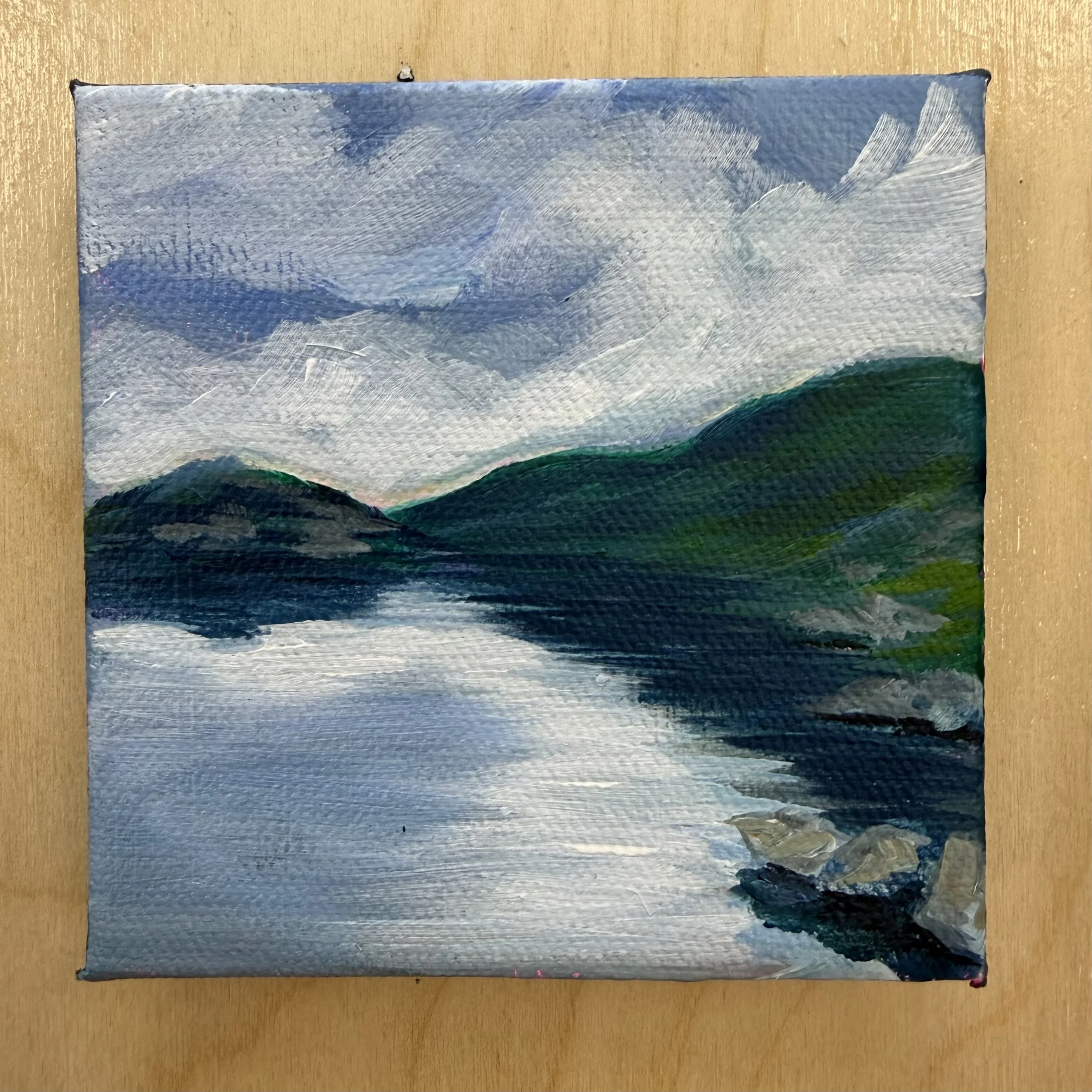 Lake of the Clouds