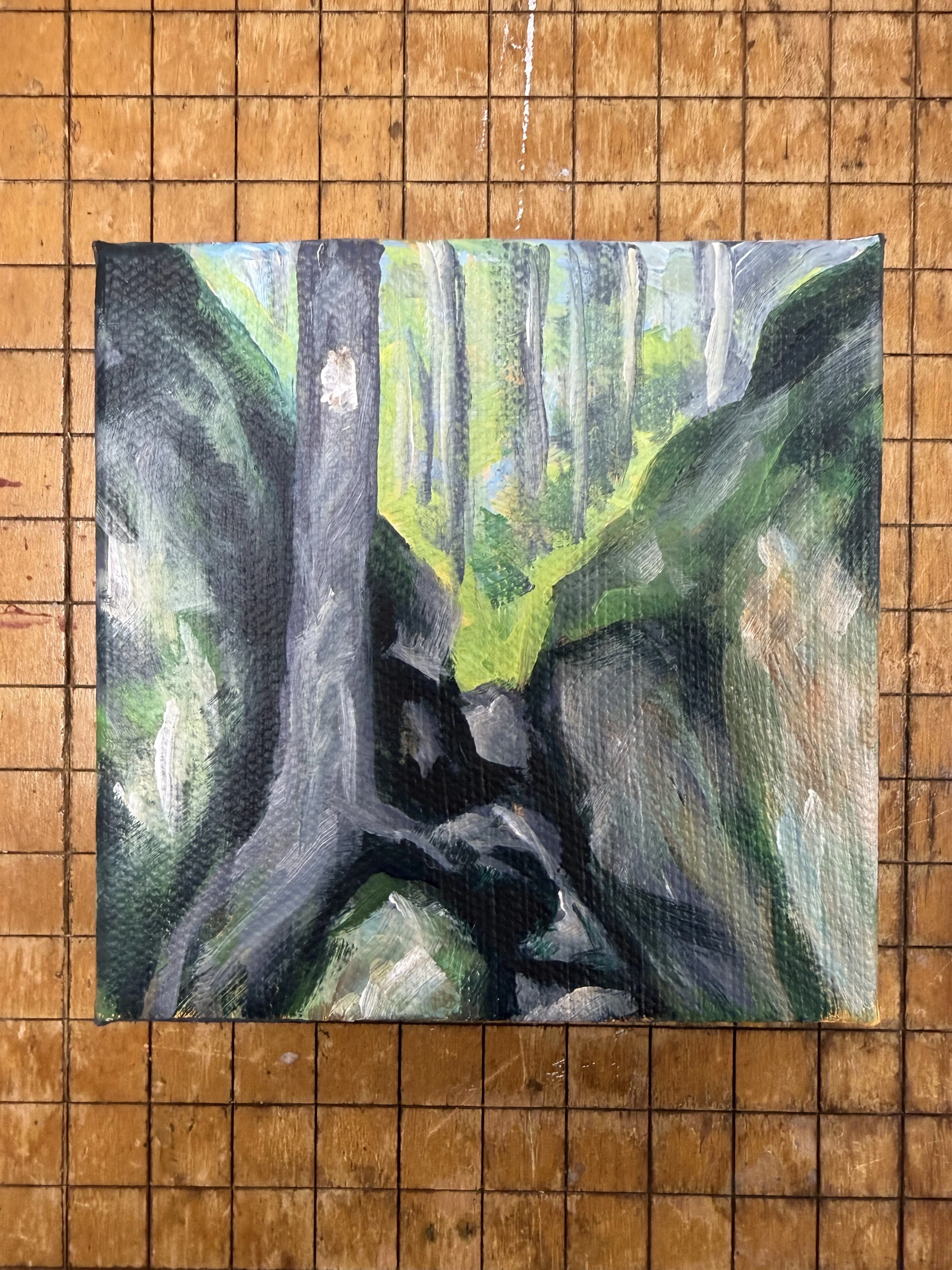 Roots and Rocks