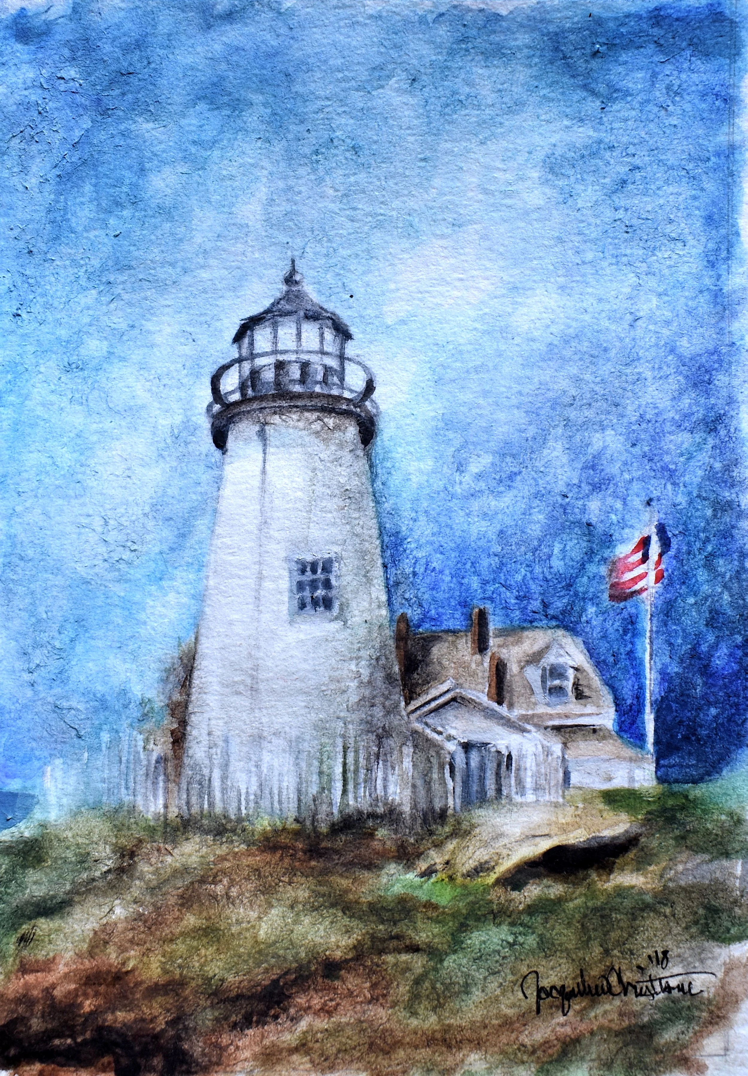 Pemaquid Point Lighthouse